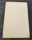 A  Vintage Knickerbocker Beer Paper Menu Insert Sheet J  Ruppert Brg New York Ny