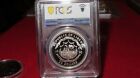 1998 Liberia Year Of The Tiger  999 Silver Coin Km342 African Coin