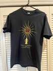 Chris Cornell Concert 2016 Original Tour Shirt   Poster Lot Medium Soundgarden