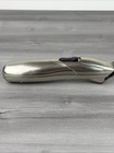 Andis Slimline Pro 33785  D-8  Cord cordless Beard Trimmer - Chrome Used
