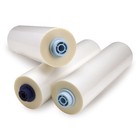 Gbc Pinnacle 27 Ezload Roll Film 1 7 Mil 1  Core 25in X 500 Ft  2 box 3748203ez