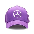 Lewis Hamilton Mercedes Amg Petronas Racing Formula 1 Trucker Hat - F1 Cap