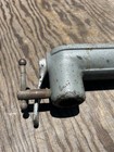 Vintage Delta Rockwell 12  Wood Lathe Tool Rest Base Assembly Cbl-433