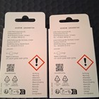  2-pack  Jura Cleaning Tablets For Jura Coffee   Expresso Centers 12 Count