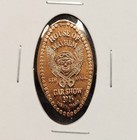 House Of Mayhem 2025 - Elongated Copper Lincoln Cent - New Design  Collect All 4