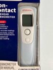 Walgreens Non-contact Forehead Thermometer 