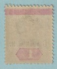 British New Hebrides 6  Mint Hinged Og   No Faults Very Fine  - Dyn