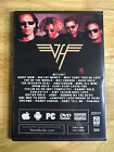 Van Halen - Live At Irvine Meadows 1995 Dvd Eddie Alex Sammy Hagar