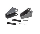 Linear Actuator With Brackets 2  Stroke 225 Pound Max Lift 12 Volt Dc Heavy Duty