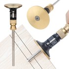 Micro Wheel Marking Gauge Woodworking Marking Scriber Kit Micro Adjust 0 2mm Cs