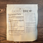It Works Skinny Brew French Roast Coffee - 15 Servings - Free Ship - 02 26
