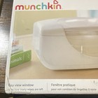 Munchkin Bright   Warm Wipe Warmer With Nightlight  Mpn Mcklc-3564