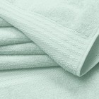 Ultra Soft 8-piece Towel Set - 100  Pure Ringspun Cotton  Contains 2 Oversize   