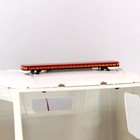 Bitrc Led Cabin Caution Light For Lesu 1 14 Rc Truck Tamiya Tractor Lorry Models