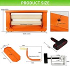 Upgraded Heavy Duty Clothes Wringer  Laundry Wringer For Chamois Cloth  Sponge 