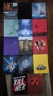    blu-ray Steelbook Movie Collection Lot  13 Titles 