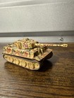 7 Corgi Tiger Tank 131 German Wwii Heavy Tank Figure Panzar