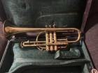 King Master Bb Cornet