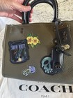 Disney X Coach 1941 Dark Rogue 25 Dark Fairytale Snow White Bag  Limited Edition