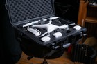 Dji Phantom 4 Pro V2  with Nanuk 945 Hardcase  With Built In 5 5  Hd Screen