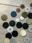 Lot Of Over 100 Tokens  Tax  Good For  Sales Tax Look At Photos  Co  Nm  Al  Etc