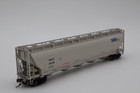 Atlas Ho 20007487 - Master Trinity 5660 Pd Covered Hopper -  gacx  blue Gatx