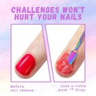 Gel Nail Polish Remover 15ml  Easily Remove In 0 1 Fl Oz  pack Of 5 