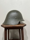 Spanish M26 Helmet Repainted With Original Liner named 