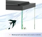 Aquarium Silicone Repair   Sealant Sealer Waterproof Sealant Coating Clear