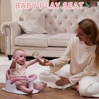 Infant My Bath Seat For Sit-up Baby Bathing Newborn Toddler Baby Bath Tub Seat