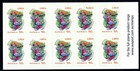 2007 Signs Of The Zodiac Stamp Booklet Sb236 Philatelic Barcode  libra 