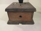 Antique  Western Electric Oak Cased Model 327t Inter-phone Intercom Parts