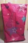 Disney Hannah Montana Laundry Storage Tote Bag 19  T X 11  X 11 