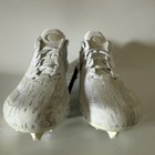 Adidas Men   s 10 5 Juice Pack Adizero Electric Speed Football Cleats White Ie4413
