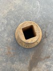 John Deere Kk5472b 3  Disc Harrow Spacer Fits 1-1 8  Sq Shaft