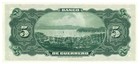 Nd Banco De Guerrero Iguala Mexico 5 Pesos Note Crisp Au unc S-298c  65001 