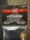 Rawlings Batters Helmet Extension Guard Right Hand Batter Rawlings Helmet Guard