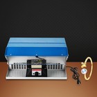 Polishing Buffing Machine 200w Jewelry Tabletop Dust Collector Buffing Machine