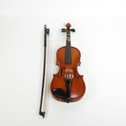 A r  Seidel Germany Hand Made Copy Antonius Stradivarius Violin 1 8
