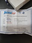 Thermco Accr0201blst Nist Traceable Refrigerator Therm  W  Case   Bottle  Sb5
