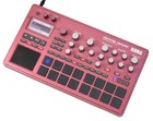 Korg Electribe2s Pink Sampler 16 Pads 10 Knobs Groovebox Sequencer Analog