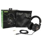 Shure Srh840a Professional Studio Closed-back Over-ear Monitoring Headphones