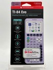 New In Box Texas Instruments Ti-84 Evo Graphing Calculator  Lavender