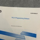 Allen-bradley Plc-5 Programming Software Instruction Set Reference