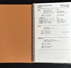 Janet Jackson-march april 1994-roadies Tour Itinerary