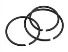 Retaining Rings Round Wire Circlip Clip For Shaft Snap Ring 70mn Manganese Steel