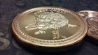 Year Of The Metal Rat 2020 Chinese Zodiac One Ounce Copper Coin