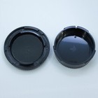 Canon Fd - Original Body   Rear Lens Cap Set  -  Oem - Fits Ae-1 Program A-1 F-1