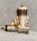 Dynamic Models Hi Johnson Stunt Supreme Engine  Never Used