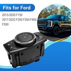 Headlight Fog Light Control Switch Fits For Ford 2015-2020 F150 2017-2022 F250